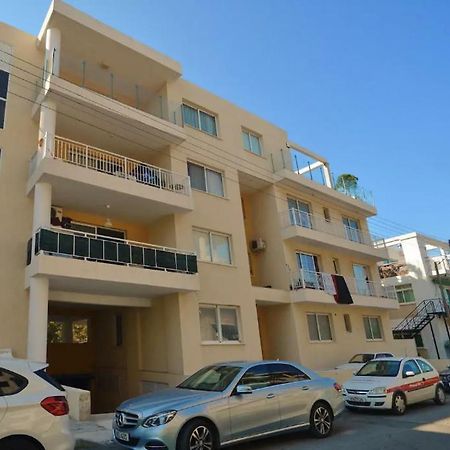 Apartmán Huge Penthouse With Private Pool Paphos Exteriér fotografie